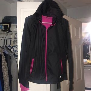Danskin Now Athletic Jacket SIZE MEDIUM